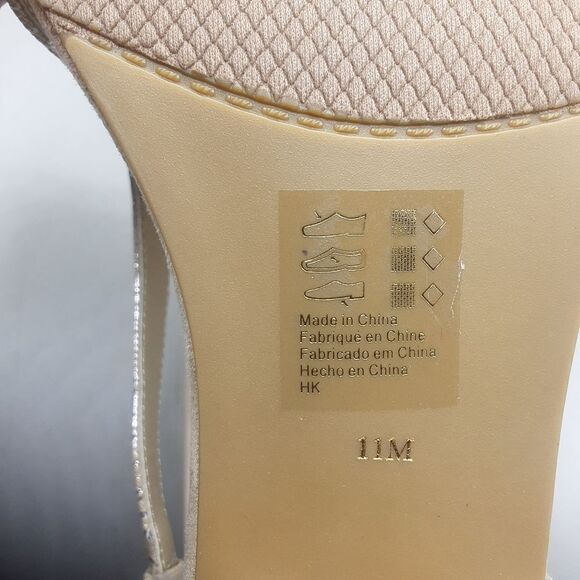 Beige Sandals  - Picture 8 of 10